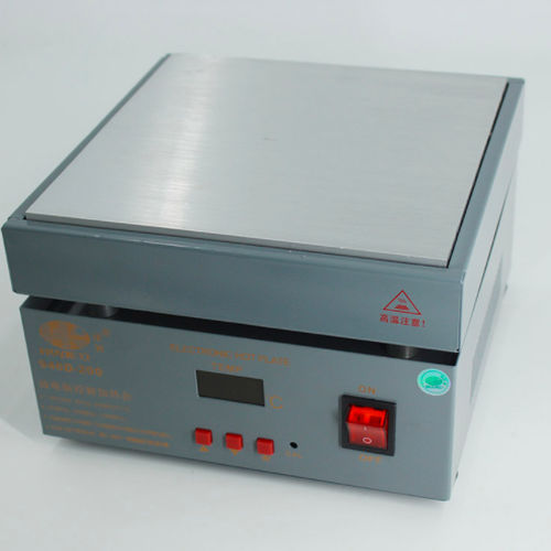 Plaque chauffante pour traitement thermique - HR946-200 - Madell Technology - numérique