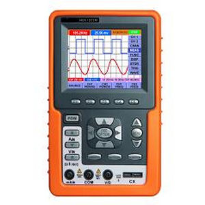 Multimètre numérique - MDS22 / MDS62 - Madell Technology - portable / avec fonction oscilloscope / industriel