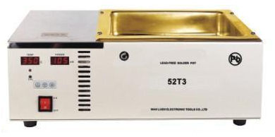 Bain d'étain - ML-52T3 - Madell Technology