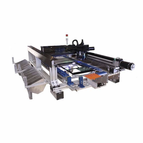 Machine de placement CMS - SX1000 Series - Madell Technology - automatique