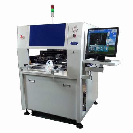 Machine de placement CMS - MCN-2012  - Madell Technology - automatique