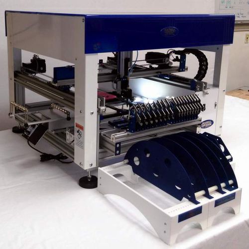 Machine de placement CMS - DP2006-2  - Madell Technology - automatique