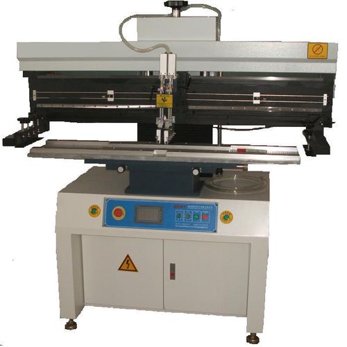 Machine de sérigraphie automatique - CX-1068LF  - Madell Technology - de pâte à braser / CMS / à plat