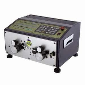 Machine à couper et dénuder de câbles électriques - ZDBX-1 - Madell Technology - à lame