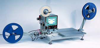Enrubaneuse - TAP880TC - Madell Technology