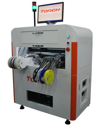 Machine de placement CMS - M6 - Beijing Torch SMT Co., Ltd. - automatique / à grande vitesse