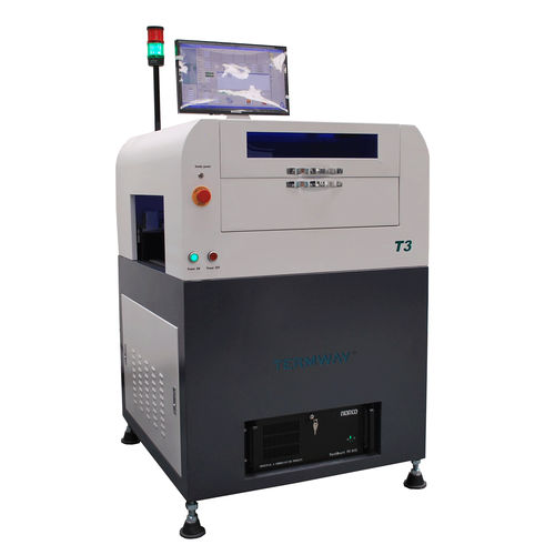 Machine de placement CMS - T3 - Beijing Torch SMT Co., Ltd. - automatique / contrôlée par ordinateur / sous vide