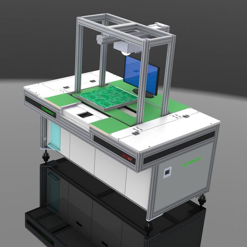 Machine d'insertion pour circuit imprimé - MI300 - Beijing Torch SMT Co., Ltd.