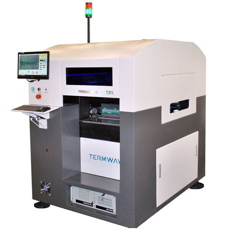 Machine de placement CMS - T8 - Beijing Torch SMT Co., Ltd. - modulaire