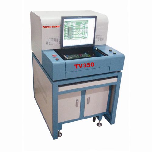 Machine d'inspection optique - TV350 - Beijing Torch SMT Co., Ltd. - de PCB / pour l'industrie électronique / automatique