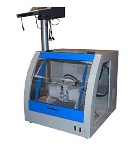 Perceuse-fraiseuse CNC - max. 250 × 180 mm | PCB2100D - Beijing Torch SMT Co., Ltd. - 3 axes