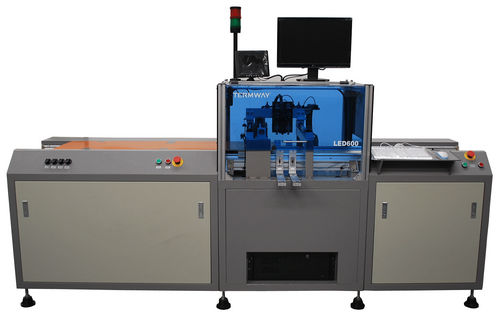 Machine de placement pour LED - LED 600 - Beijing Torch SMT Co., Ltd. - automatique