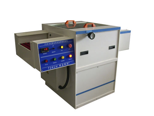 Machine de polissage pour métaux - PS600 - Beijing Torch SMT Co., Ltd. - de circuits imprimés / CNC
