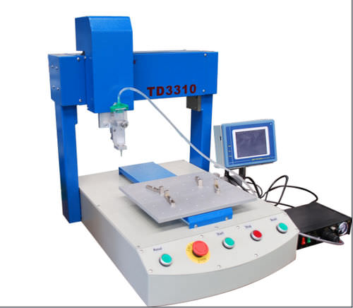 Système de dosage de liquides - TD3310 - Beijing Torch SMT Co., Ltd. - volumétrique / automatisé