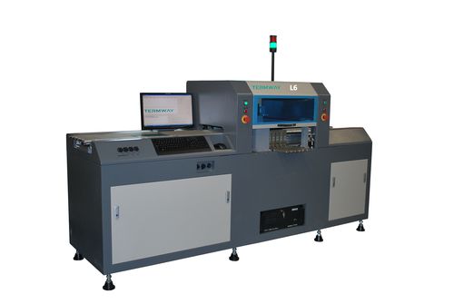 Machine de placement pour LED - L6 - Beijing Torch SMT Co., Ltd. - automatique