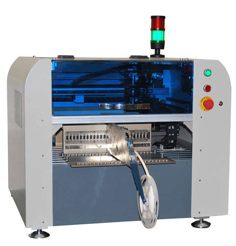 Machine de placement CMS - TP210+ - Beijing Torch SMT Co., Ltd. - automatique