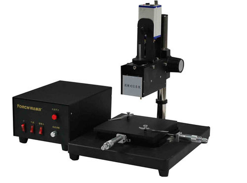 Machine de placement CMS - TP38V - Beijing Torch SMT Co., Ltd. - benchtop