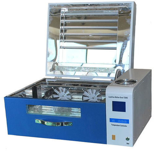 Four de brasage tendre par refusion - T200C+ - Beijing Torch SMT Co., Ltd. - semi-automatique / pour PCB / pour composants électroniques