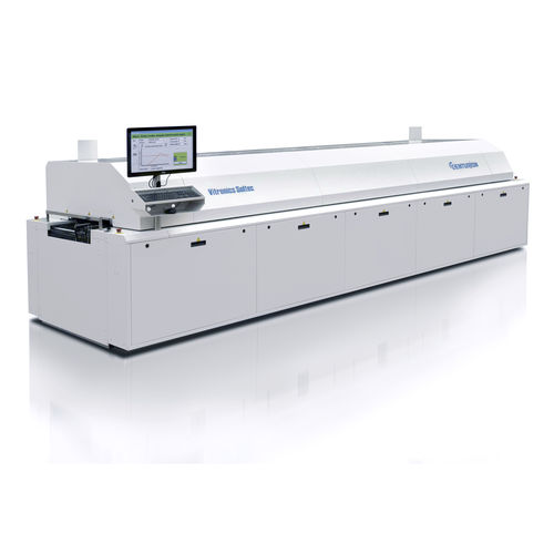 Four de brasage tendre par refusion - Centurion™ - ITW EAE - semi-automatique