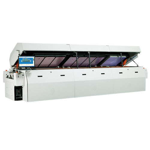 Machine de brasage tendre par refusion - OmniMax 10 - ITW EAE - CNC / pour circuits imprimés / électrique
