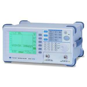 Analyseur de spectre - GSP Series - SMT MAX - pour réseau électrique / benchtop / compact