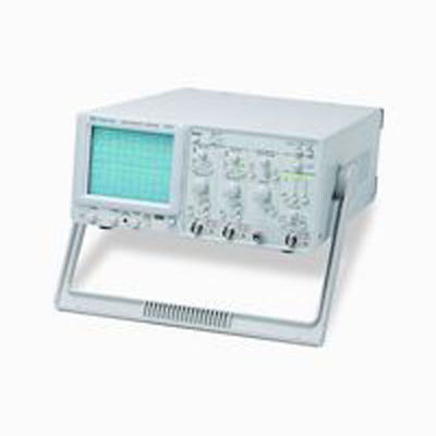 Numériseur / oscilloscope 2 canaux - GDS / GRS / GOS Series - SMT MAX - 16 bits