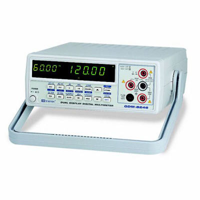 Multimètre numérique - GDM /GPM Series  - SMT MAX - benchtop / 20 A / de laboratoire