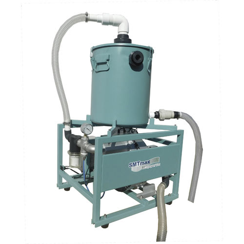 Unité d'aspiration fixe - EcoPowerVac - SMT MAX