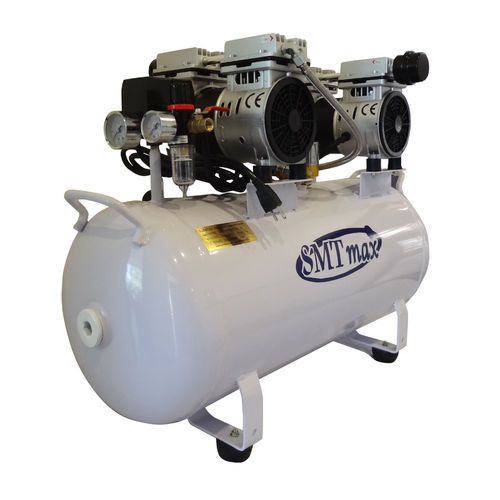 Compresseur à piston - SL100-8 - SMT MAX - d'air / DC / portable