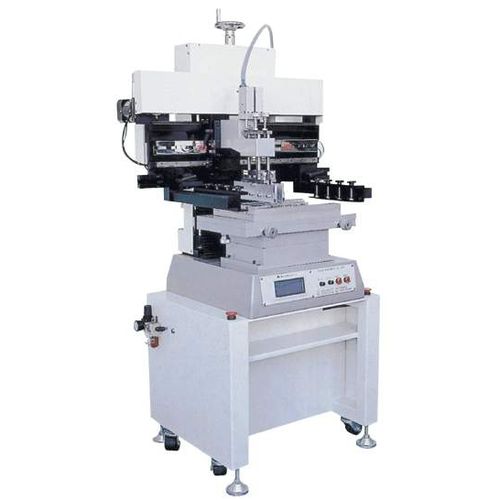 Machine de sérigraphie automatique - AE-3088D - SMT MAX - de pâte à braser / CMS / à plat
