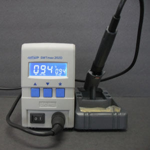 Station de soudage ESD - QK202D - SMT MAX