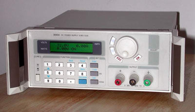 Alimentation électrique rackable - AR 3600 Series - SMT MAX - AC/DC / avec protection contre les surintensités / programmable