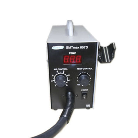 Station de réparation à air chaud - QK857D  - SMT MAX