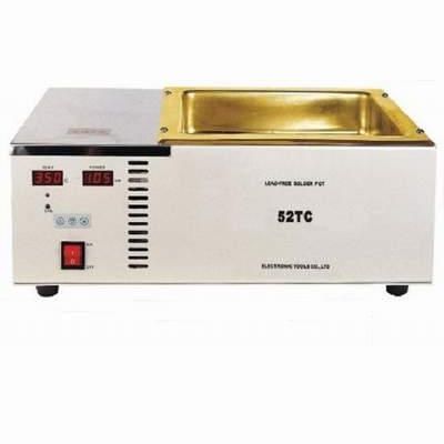 Bain d'étain - ML-52TC / ML-52TN  - SMT MAX