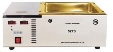 Bain d'étain - ML-52T3 - SMT MAX
