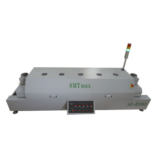 Four de brasage tendre par refusion - AE-R330A - SMT MAX - semi-automatique / pour PCB