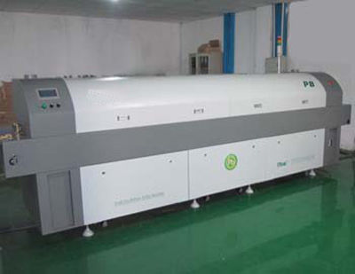 Four de brasage tendre par refusion - AE-8800  - SMT MAX - semi-automatique / pour PCB