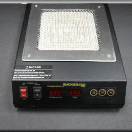Préchauffeur - QK854 - SMT MAX