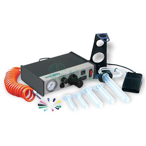 Doseur de pâte de brasage - QK982B - SMT MAX - à seringue / pour l'industrie électronique / programmable