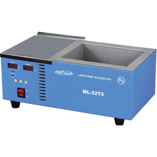 Bain d'étain - ML-52T5 - SMT MAX