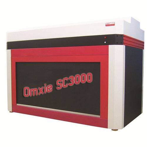 Scanner polyvalent - Omxie SC3000 - SMT MAX - de plaque d'imagerie / laser / optique