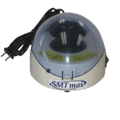 Centrifugeuse à haute vitesse - SMT MAX - de laboratoire / verticale
