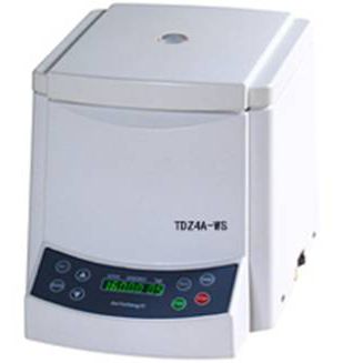 Centrifugeuse de laboratoire - TDZ4A-WS - SMT MAX - de table / verticale / automatique