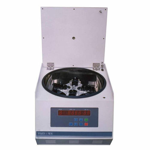 Centrifugeuse de laboratoire - TD5A-WS - SMT MAX - de table / verticale