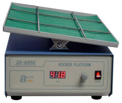 Agitateur de laboratoire tridimensionnel - ZD-9550 - SMT MAX - numérique / pour béchers