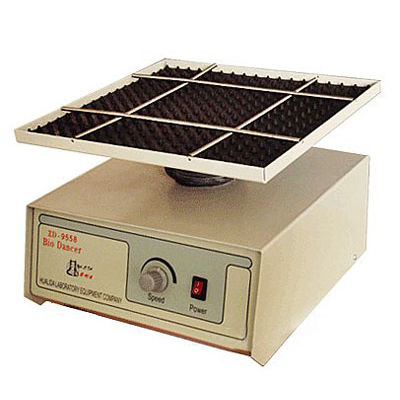 Agitateur de laboratoire tridimensionnel - ZD-9558 - SMT MAX - analogique / pour béchers