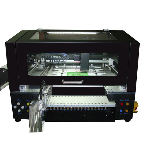 Machine de placement CMS - QM1200 - SMT MAX - automatique / sous vide / benchtop