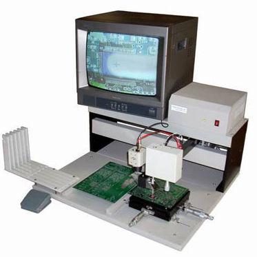 Machine de placement CMS - SMD-TP-V - SMT MAX - benchtop