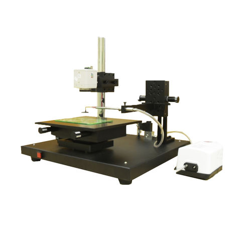 Station de placement CMS - X-Y-Z - SMT MAX