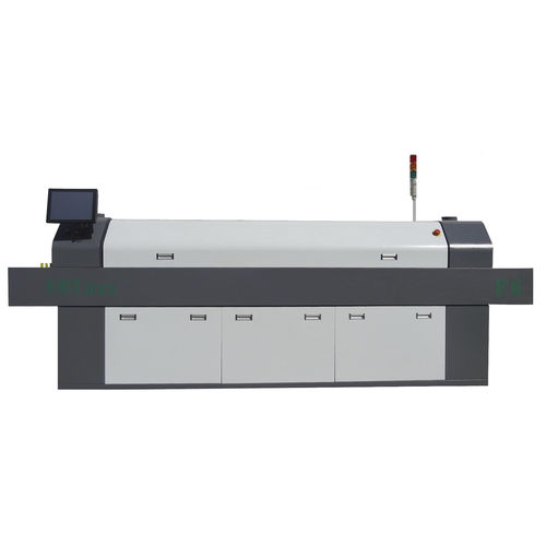 Four de brasage tendre par refusion - F6 - SMT MAX - semi-automatique / pour PCB